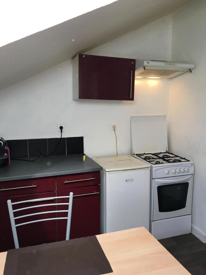 Apartament Le Victor Hugo 4 D Et Sa Pizza Offerte Aurillac Zewnętrze zdjęcie