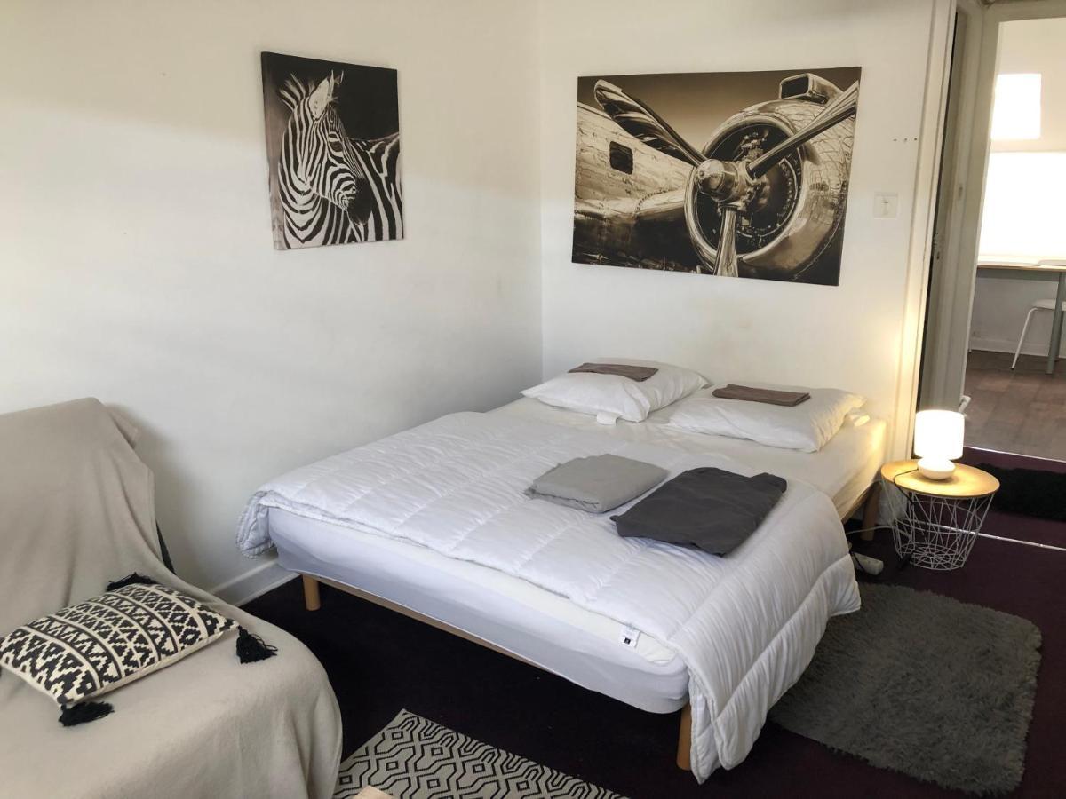 Apartament Le Victor Hugo 4 D Et Sa Pizza Offerte Aurillac Zewnętrze zdjęcie