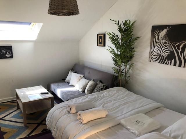 Apartament Le Victor Hugo 4 D Et Sa Pizza Offerte Aurillac Zewnętrze zdjęcie