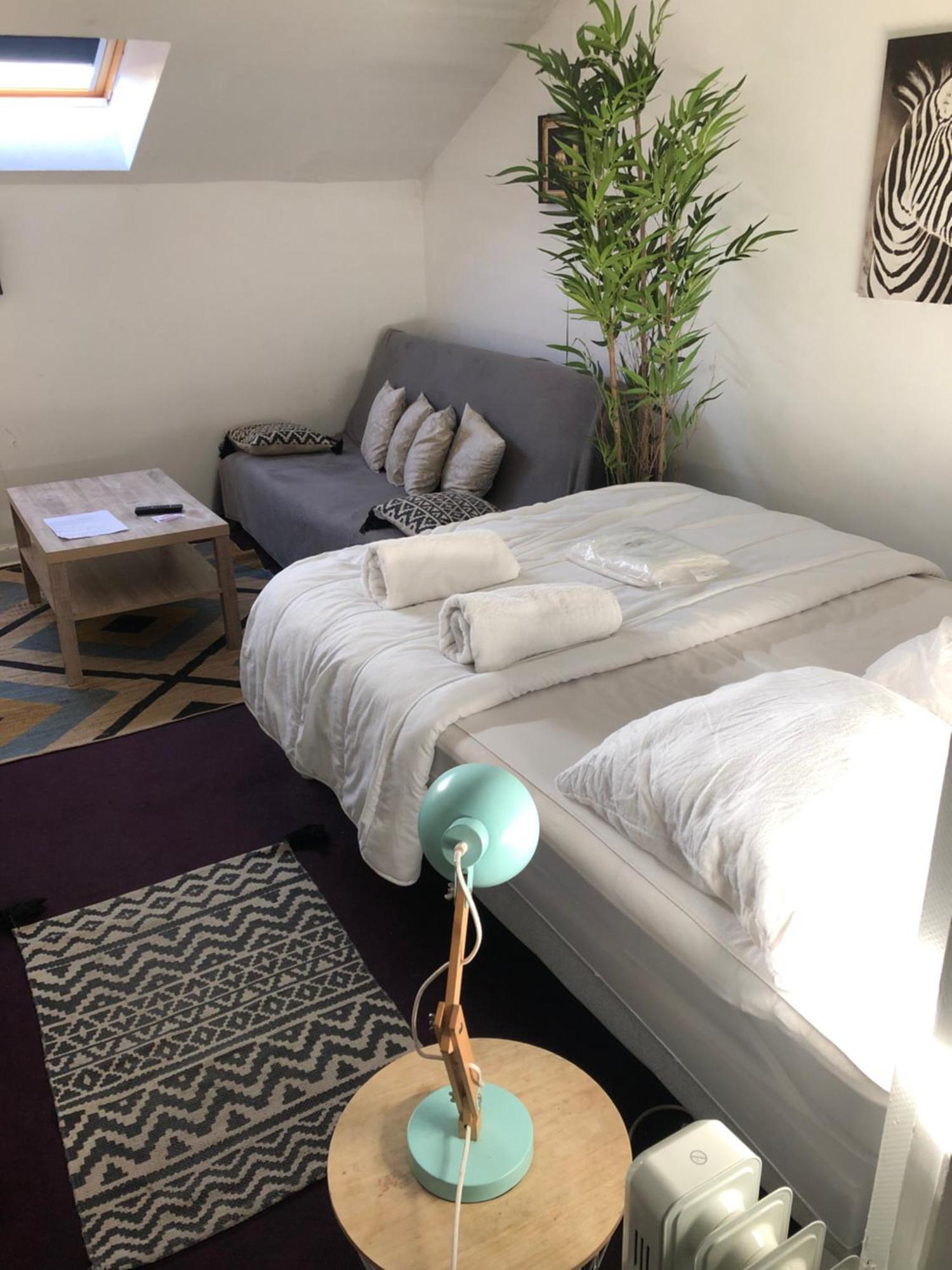 Apartament Le Victor Hugo 4 D Et Sa Pizza Offerte Aurillac Zewnętrze zdjęcie