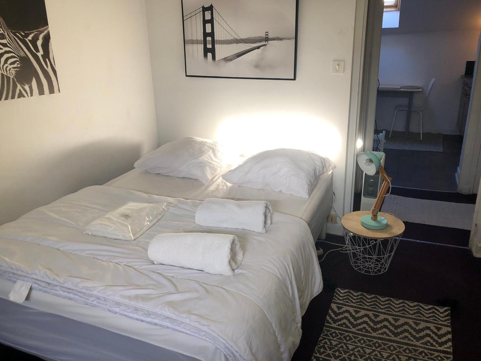 Apartament Le Victor Hugo 4 D Et Sa Pizza Offerte Aurillac Zewnętrze zdjęcie